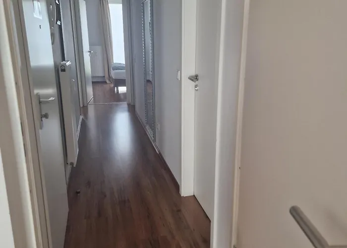 Lejlighed Koeln Appartement *