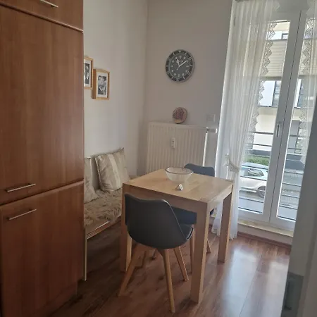 Koeln Appartement Apartmán
