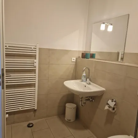 Apartmán Koeln Appartement Kolín nad Rýnem