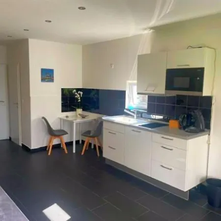 Apartmán Koeln Appartement Kolín nad Rýnem