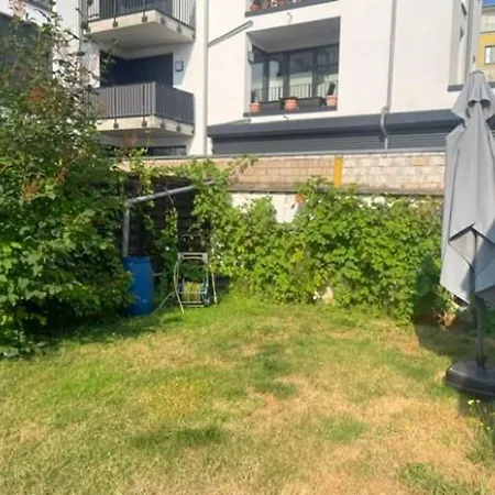 Apartmán Koeln Appartement Kolín nad Rýnem