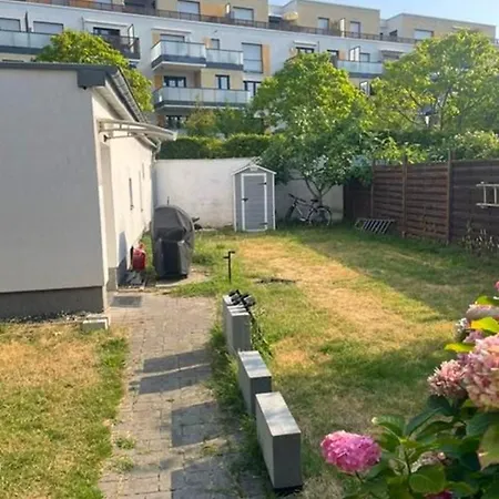 Koeln Appartement Apartmán Kolín nad Rýnem