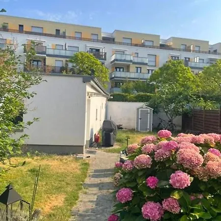 Apartmán Koeln Appartement Kolín nad Rýnem