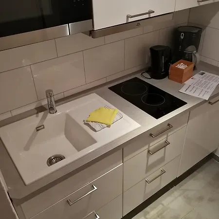 Koeln Appartement * Kolín nad Rýnem