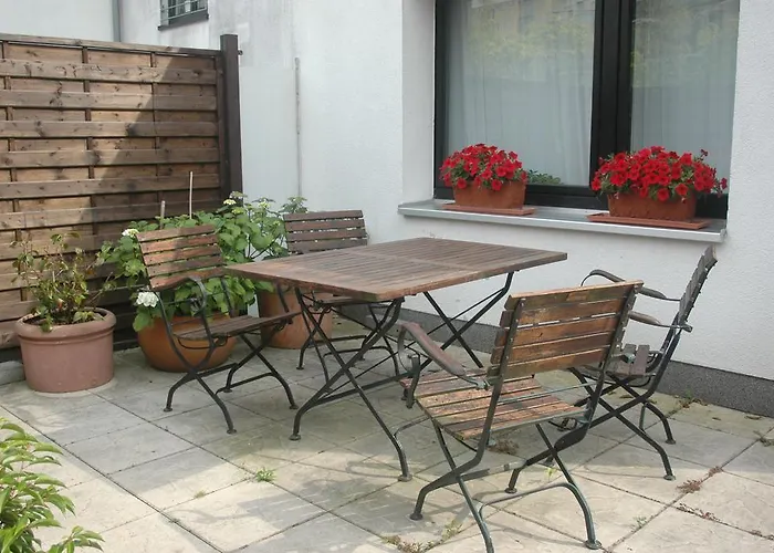 Koeln Appartement Colonia