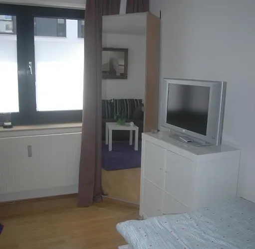 Koeln Appartement Appartement *