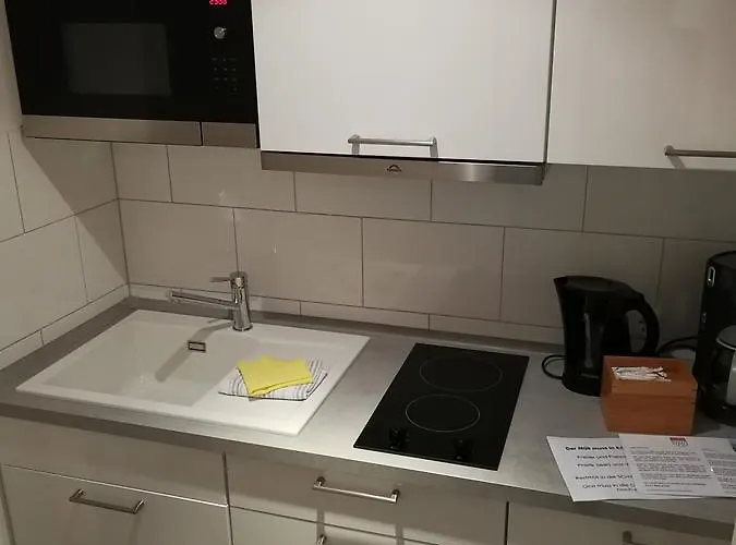 Koeln Appartement Cologne