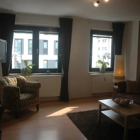 Апартаменты Koeln Appartement *