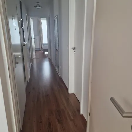 Апартаменты Koeln Appartement *