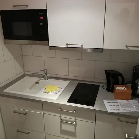 Koeln Appartement קלן